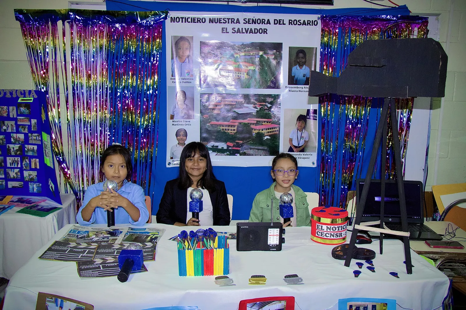 Vida Estudiantil I Ciclo