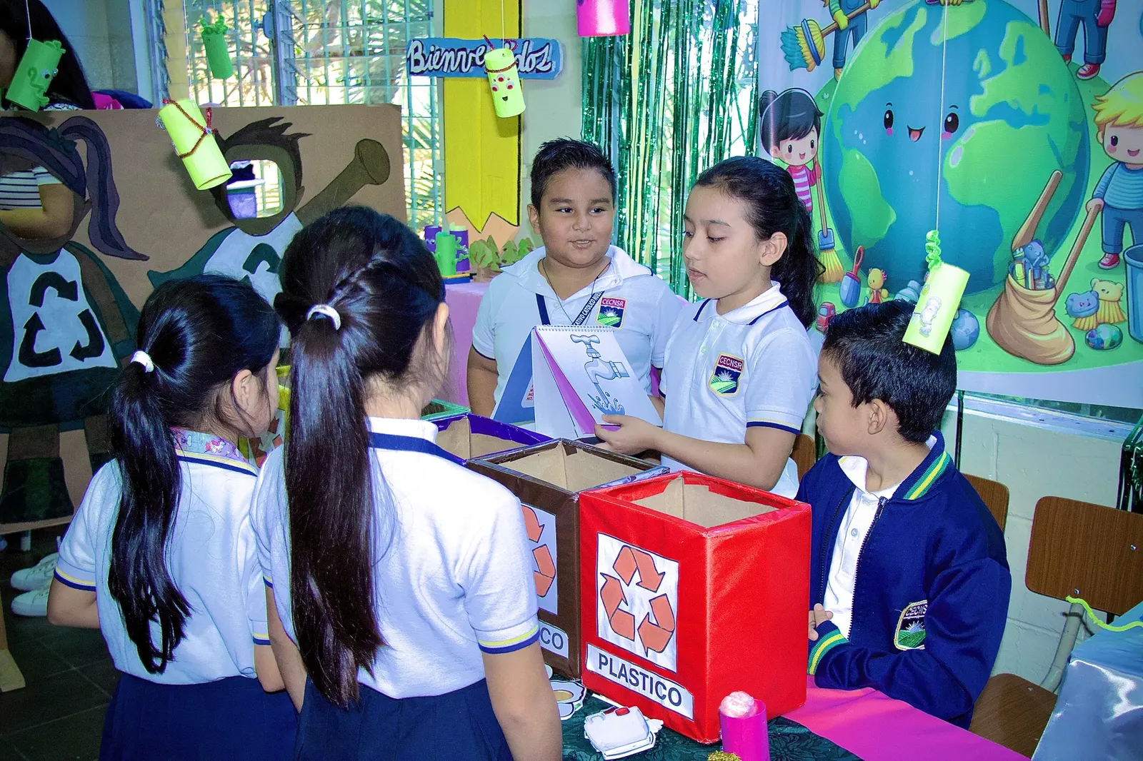 Vida Estudiantil I Ciclo