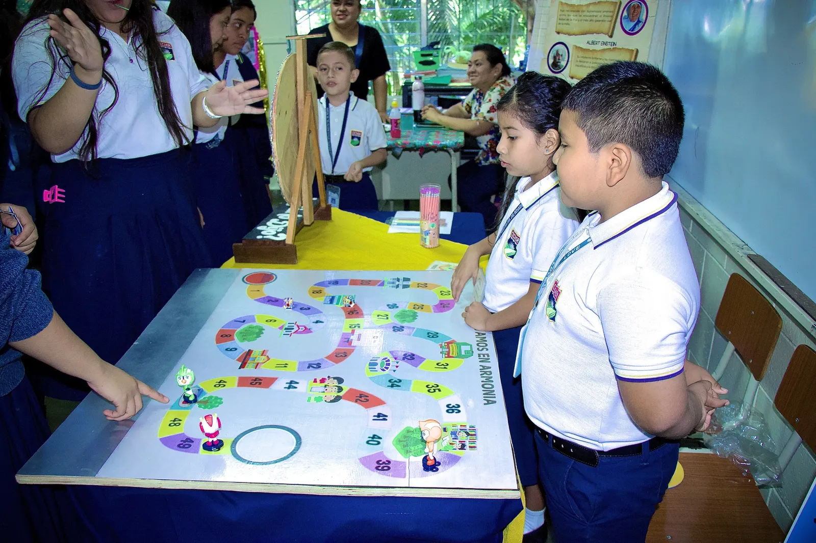 Vida Estudiantil I Ciclo