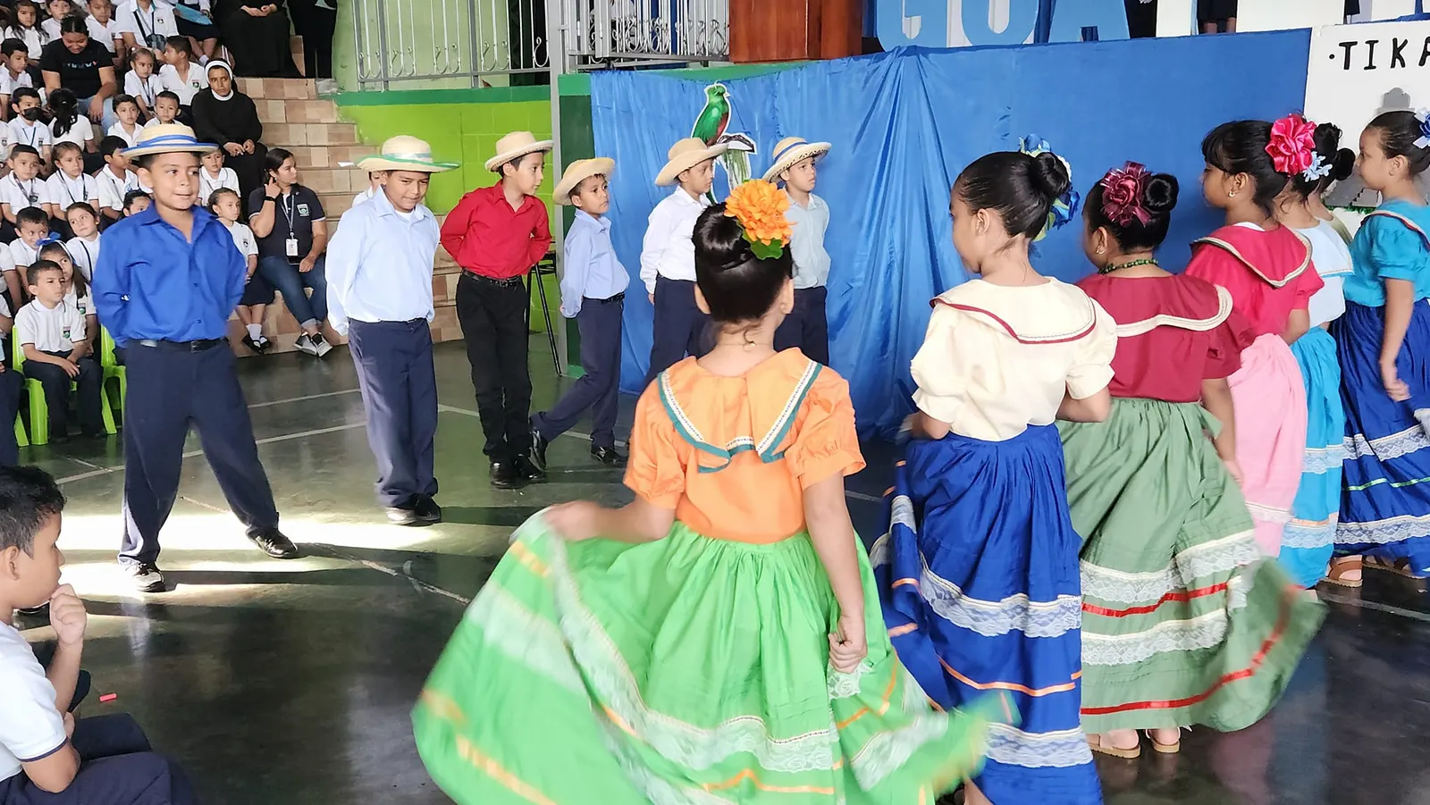 Vida Estudiantil I Ciclo