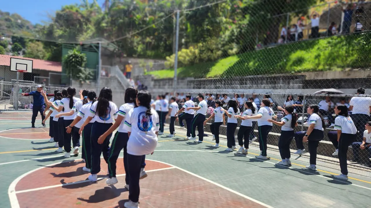 Excursión educativa